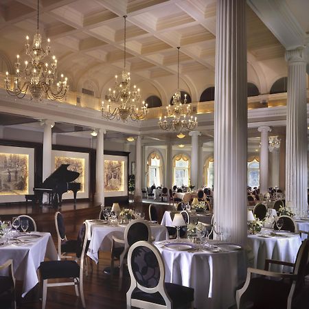 The Omni Homestead Resort & Spa Hot Springs Exterior foto