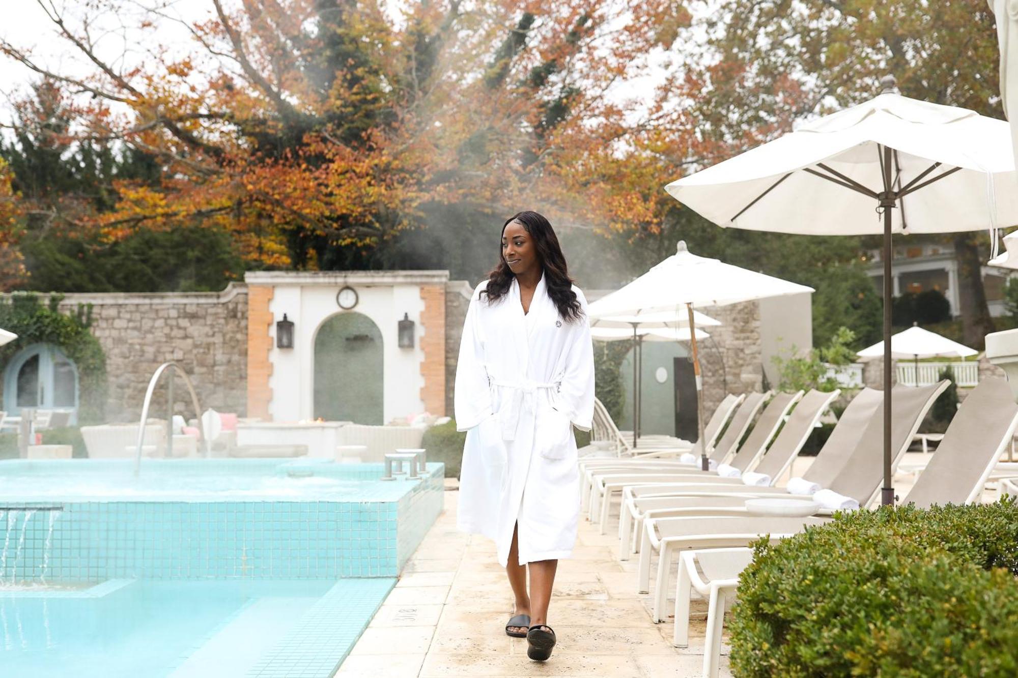 The Omni Homestead Resort & Spa Hot Springs Exterior foto