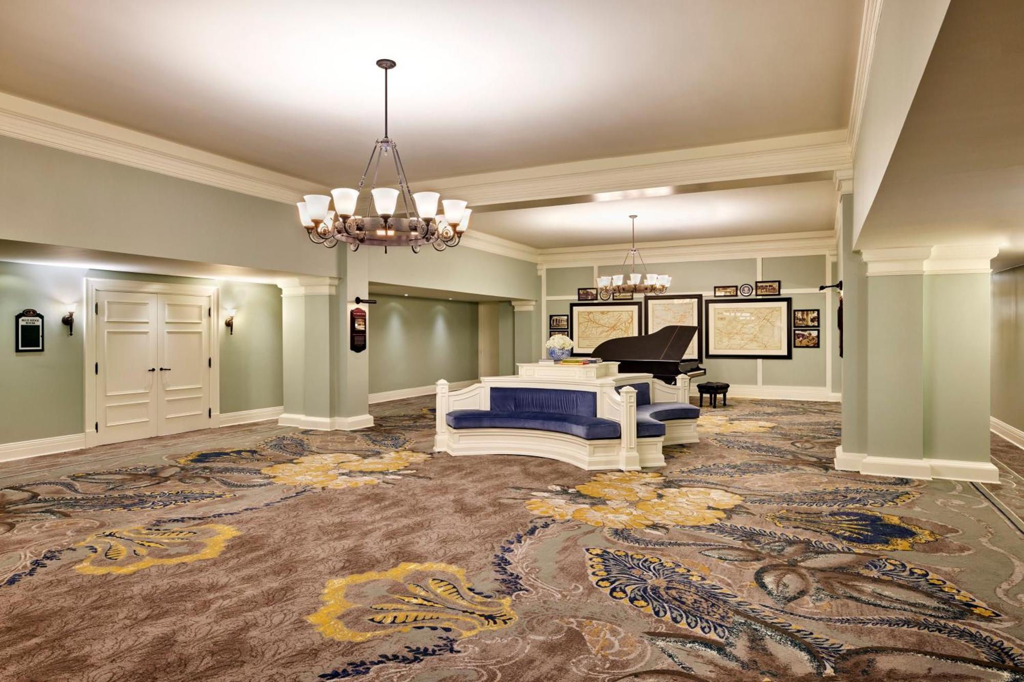 The Omni Homestead Resort & Spa Hot Springs Exterior foto